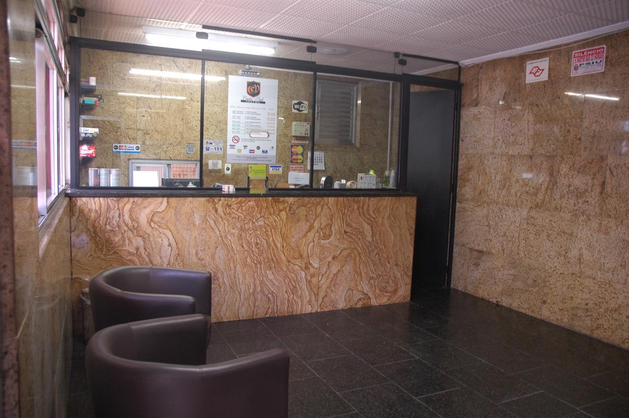 Center Park Hotel Lapa São Paulo Extérieur photo