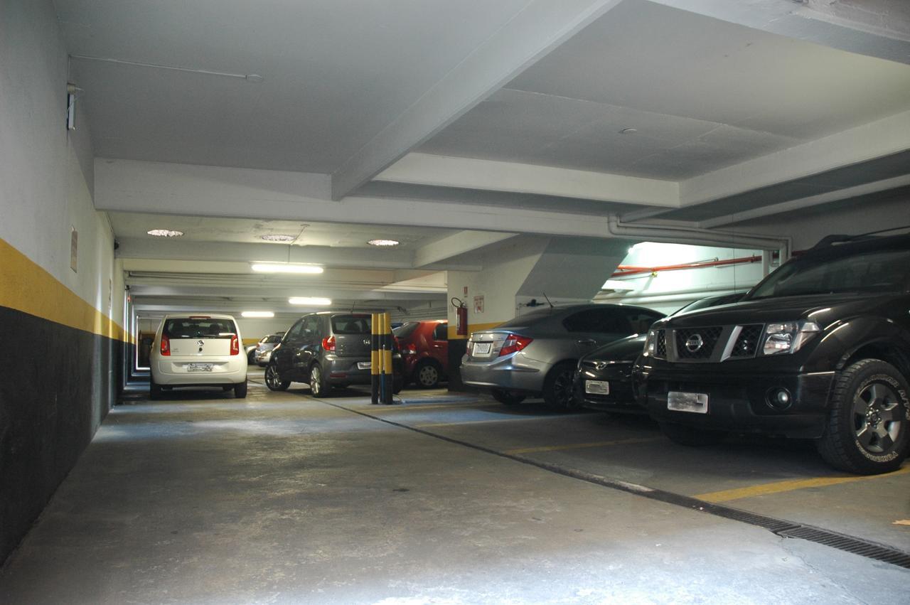 Center Park Hotel Lapa São Paulo Extérieur photo