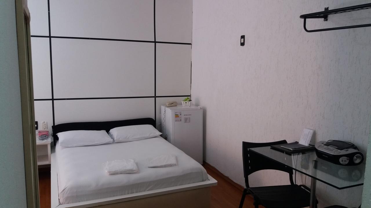 Center Park Hotel Lapa São Paulo Extérieur photo