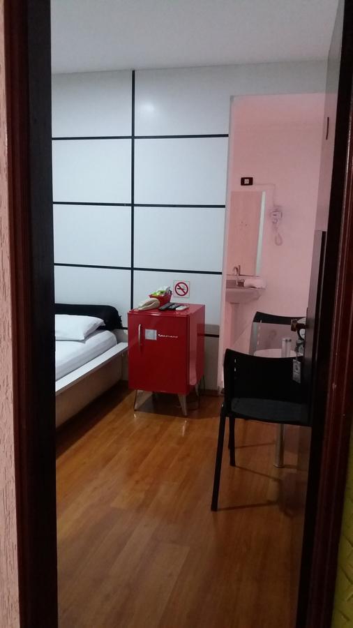 Center Park Hotel Lapa São Paulo Extérieur photo