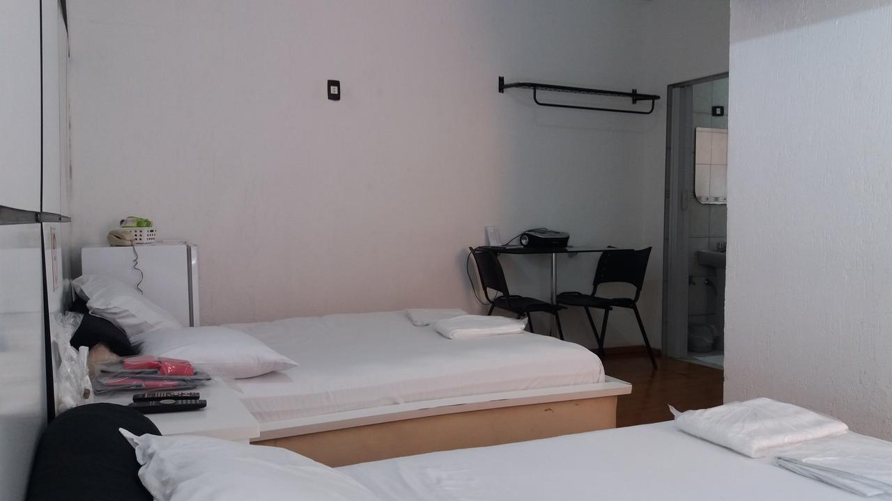 Center Park Hotel Lapa São Paulo Extérieur photo